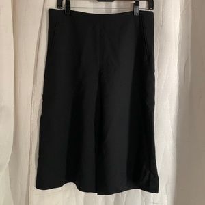 Calvin Klein Collection Acetate Viscose Wrap Shorts 42